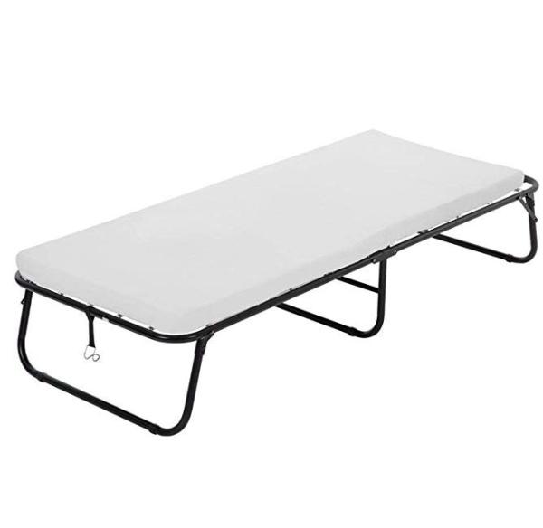 Modern Design Beauty Sleep Foldaway Guest Bed Twin Convenient for Bedroom