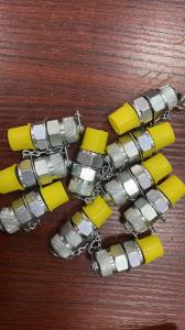Quality Hydraulic Breaker Parts Gas Charging Valve For Daemo Breaker N2 Charge Maintenance Charger Kit Adjuster wholesale