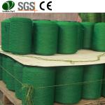 High Dtex Artificial Grass Yarn Kdk Curly High Strength All Sports General
