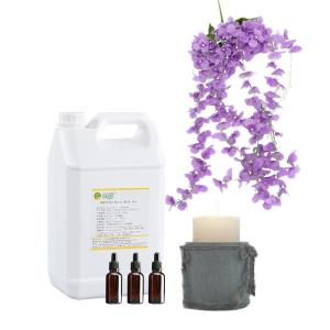 Quality Long Lasting Violet Fragrance Oil Candle Essential Oils Used For Candle Making wholesale