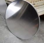 Silver ASTM 3003 Aluminium Discs Circles 100mm - 2600mm For Kitchen Utensils