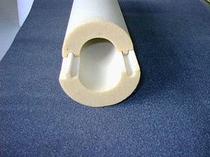 Reasonable Vertical Revolving Contour Cutter For Cutting Composite Sponge And Materials