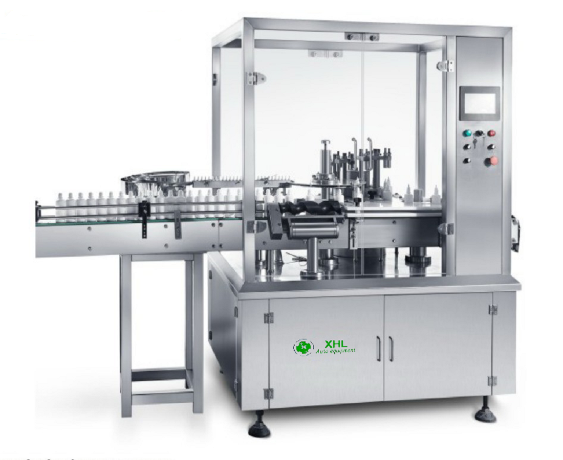 6000BPH 2.2KW Pet Bottle Soda Filling Machine
