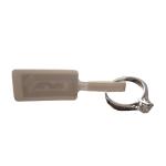 UHF Jewelry Security Tag RFID Price Tag For Inventory Management