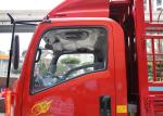 12 Tons 3800 Wheelbase Light Duty Stake Truck