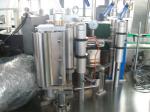 8 KW Automatic Hot Melt Glue Wine Bottle, pet bottle Labeling Machine, Label