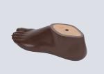 Artificial Sach Prosthetic Foot Polyurethane Stainless 12cm-30cm Size