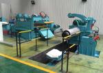 Semi Automatic High Speed Slitting Machine Easy Operation 1250mm Width