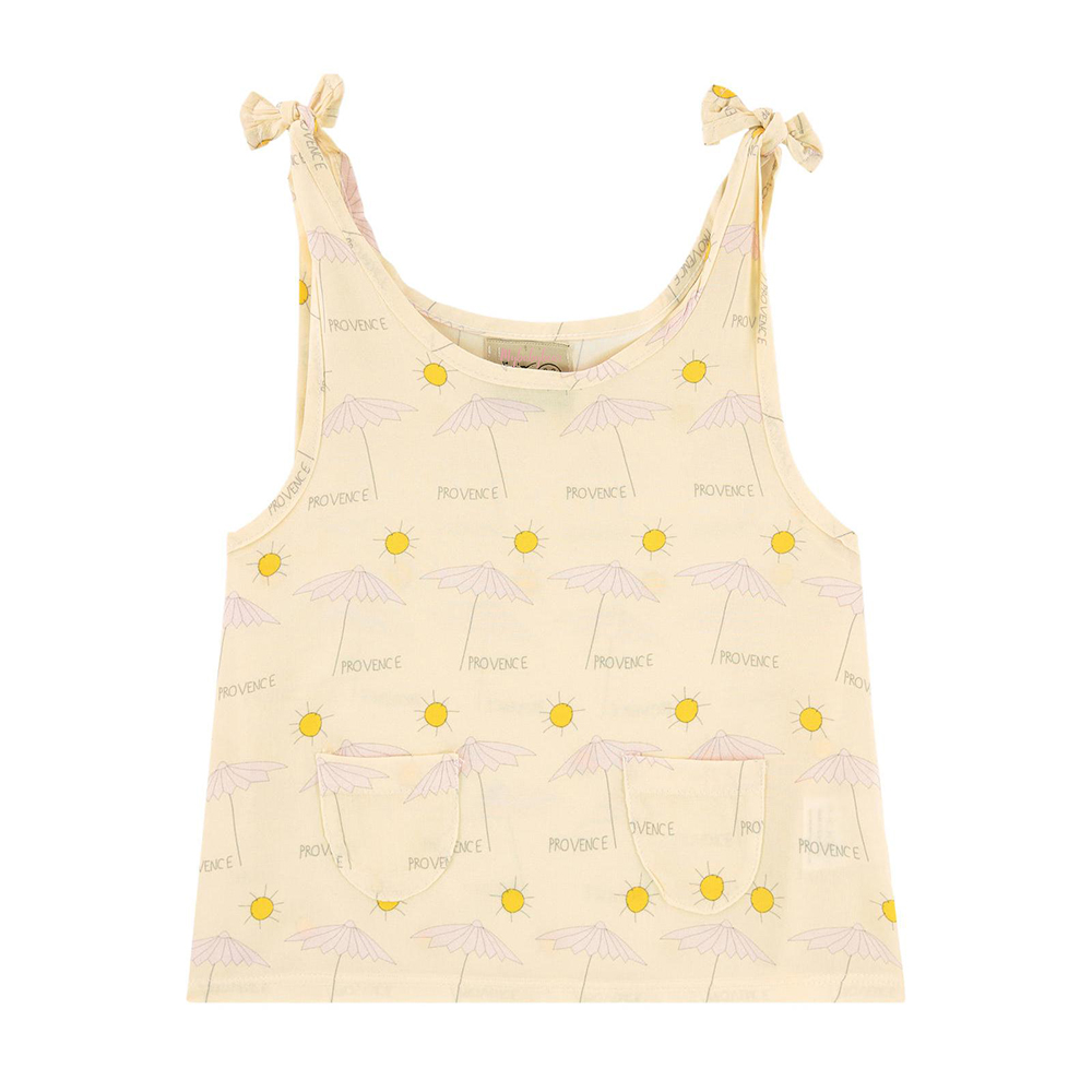 Summer Boutique Infant Lovely Printed Vest and Dress Baby Girls Clothing Sets Newborn Dress Set