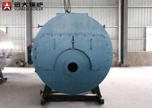 Quality 2 Ton Fire Tube Boiler Food Processing Standard Steel Material High Efficiency wholesale