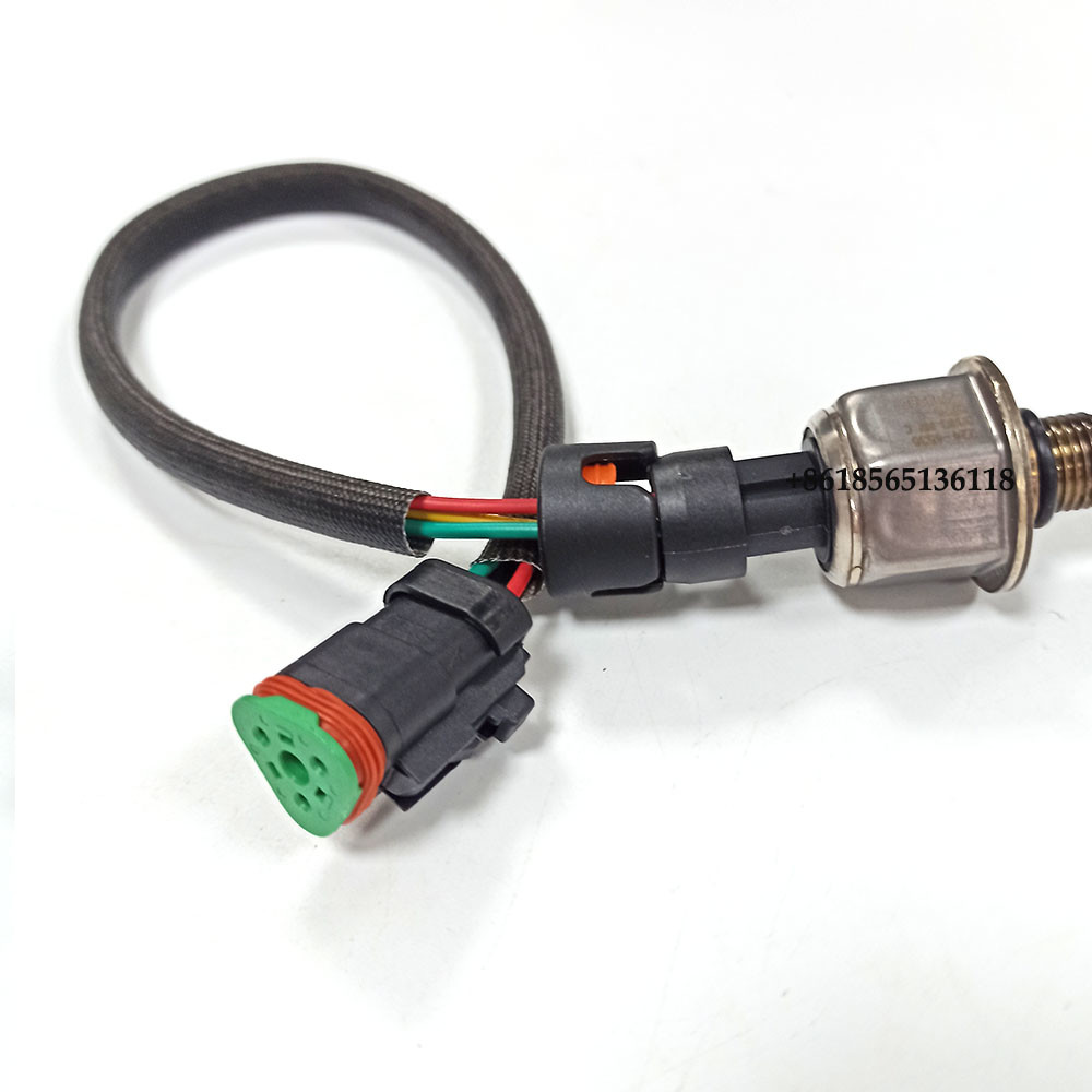 Pressure Sensor 224-4536 2244536 for Caterpillar C7 C9 3126 C15 Engine