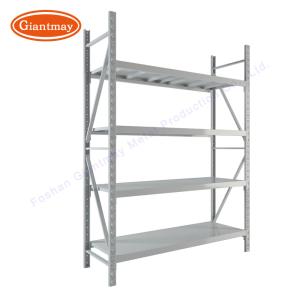 Quality Stacking Pallet Storage Retail Display Racks Steel Warehouse Shelf wholesale