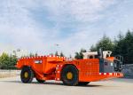 DERUI DRUK-15 Compact Tunnel Usage Mining Truck