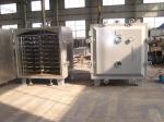 FZG Series Square Static Vacuum Drying Equipment Low Temperature