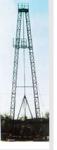 1000 Meters Core Sample Diamond Rotary Drilling Tower Rig For Explorations