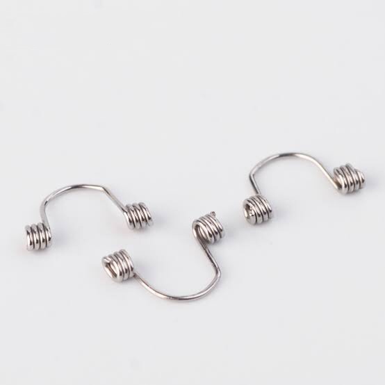 16*22 S/M/L 17*25 S/M/L 19*25 S/M/L Dental Orthodontic Torque Spring for Class II Instrument Classification
