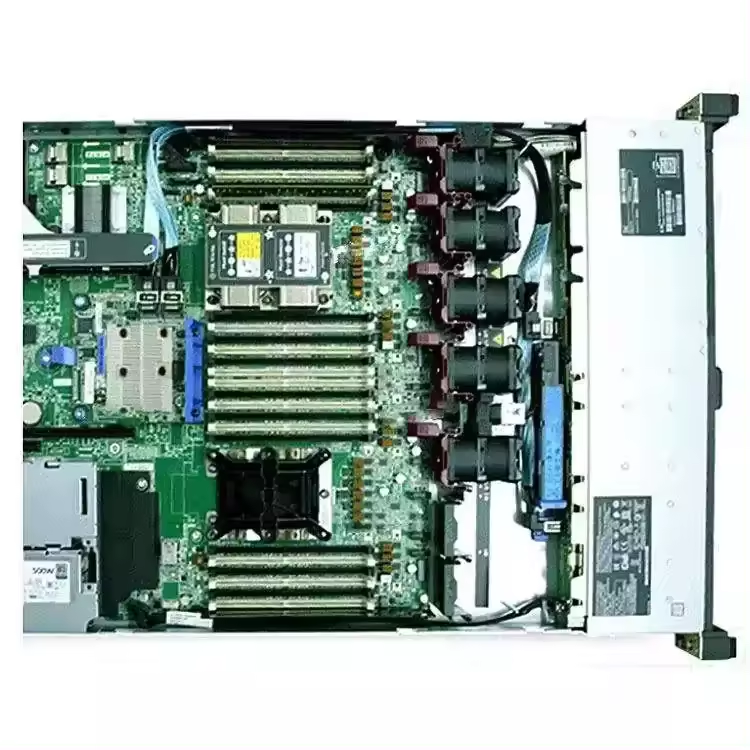 DL360 Gen10 Plus Server with 8SFF /5315Y*2 Processor Main Frequency and 800W*2 Energy