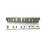 cnc factory machining Lathe milling stainless steel plate alloy aluminum alloy