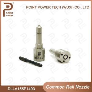 Quality DLLA155P1493 Common Rail Nozzles For Injector 0445110250 wholesale