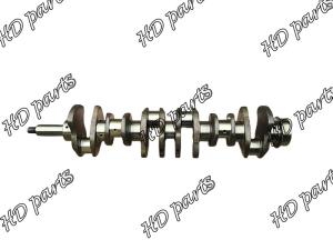 Quality 6D34 Engine Crankshaft Spare Part ME300086 For Mitsubishi wholesale