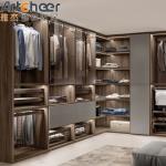 Practical Bedroom Furniture Artcheer Walkin Wardrobe Storage For Functional