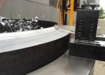 Safety Pneumatic Pipe Beveler , Cold Cutting Machine Compact Design