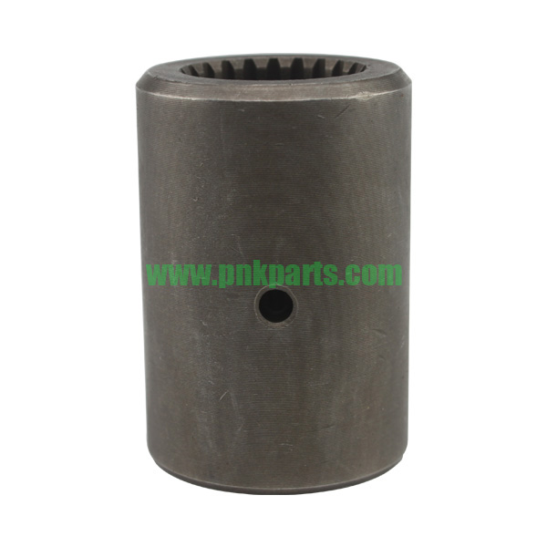 R222832 Splined Coupling fits for JD tractor models:904,754,5045D,5045E,5065E