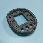 Overmolding Injection Molding For ABS & TPE Double Shots Plastic Casing