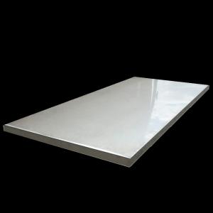 Quality AISI JIS SUS Stainless Steel Sheet Plate 316l 410 Corrosion Resistant 2D wholesale