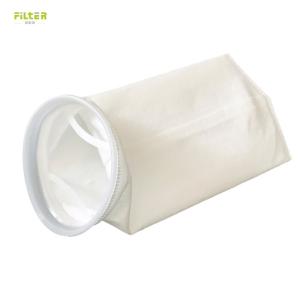 Quality PE / PP / NMO / PTFE Liquid Filter Bags Material High Temperature Resistance wholesale