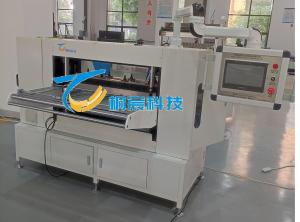 Quality Industrial Filter Paper Folding Machine Knife Type Paper Pleating Machine wholesale