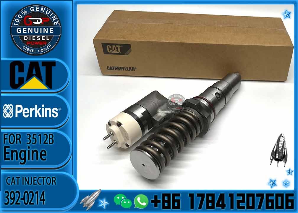 Common Rail Injector Assy 392-0213 392-0214 392-0215 392-0216 392-0217 392-0219 20R-3477