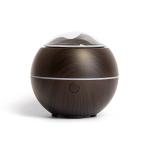 100ML Plastic Aroma Diffuser 7 Color Lights Portable Mini USB Mountain View