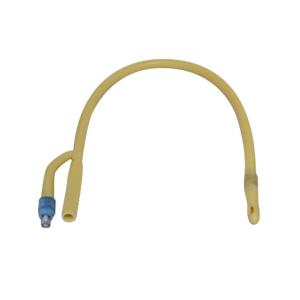 Quality 390mm 400mm 18fr Foley Catheter 2 Way Latex Foley Catheter wholesale