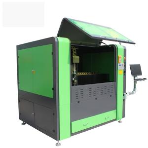 Quality Cnc Fiber Laser Metal Cutting Machinery 1390 Laser Power 1500w wholesale