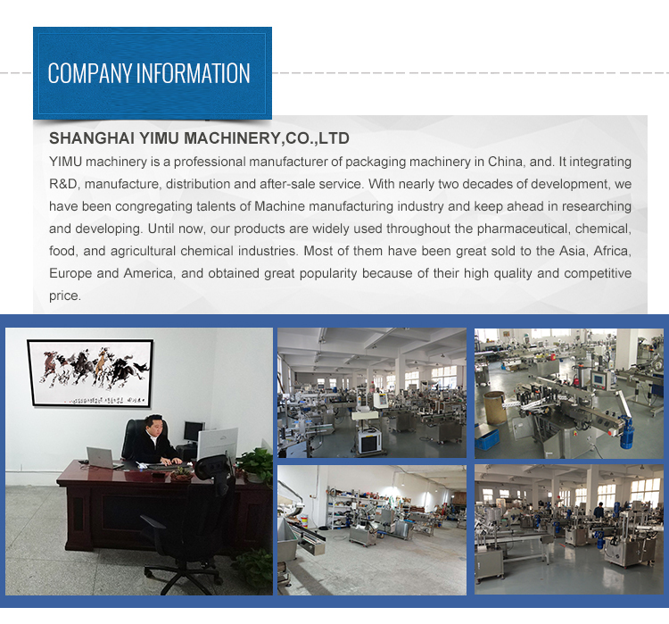 Touch Screen Wine Labeling Equipment / Label Applicator Machine For Small Bottles