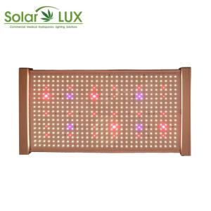 Quality Samsung LM301H 240watt Horticulture Quantum Led Grow Light wholesale