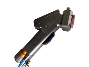Quality Multipurpose Laser Paint Removal Gun Handheld 1500w 2000w Laser Power wholesale