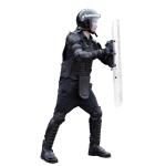 FOX110 Police Military Body/Leg/ Elbow Protector Horse Ridinganti Riot Suit