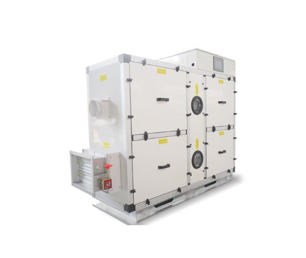 Industrial Rotor Desiccant Dehumidifier