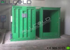 Quality Custom Accurated Control Vacuum Cooling Machine , Vacuum Flower Cooler wholesale