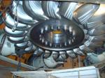 High Efficiency Stainless Steel Pelton Turbine Runner/Pelton Wheel for
