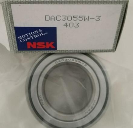 Wheel Auto Parts Bearings Dac467800575-Rz / RS Double Row Tapered Roller
