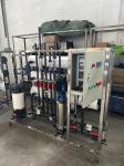 6000LPH Commercial RO System For Borehole Water Filtration