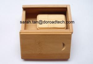 Quality Customized Wooden USB Flash Drives wholesale