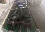 12mm Polished Edge Balustrade Tempered Glass Panels Shock Resistance