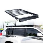 Toyota Land Cruiser FJ 4Runner Off Road Universal Top Luggage Aluminum Car Roof