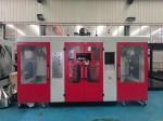 Double Stations 20L Bottle Blowing Machine MP100FD New Door Design