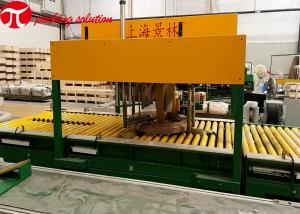 Quality PLC Copper Coil Wire Wrapping Machine Unmanned 380V 50Hz wholesale