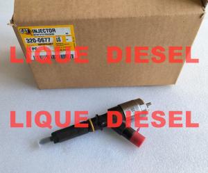 Quality CAT Fuel Injector 320-0677 3200677 2645A746 For Caterpillar 320 0677 wholesale